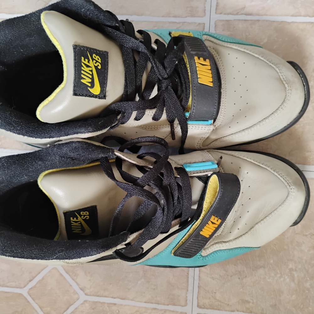 Men's Nike SB Trainer 1 - Picture 5 of 9
